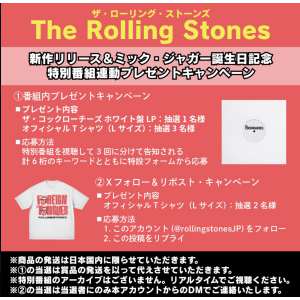 賞品画像：オフィシャルTシャツ（Lサイズ）