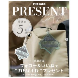 賞品画像：オリジナルアクリルキーホルダー
