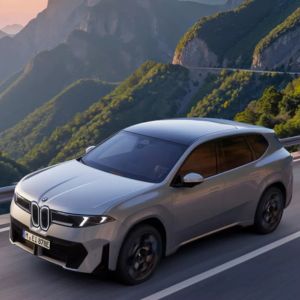 賞品画像：宿泊付き BMWiX3試乗体験 1泊2日