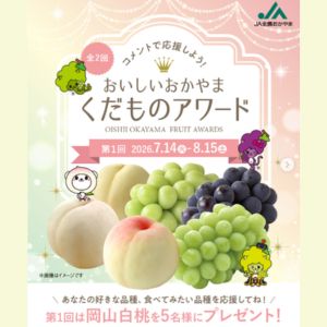 岡山 白桃