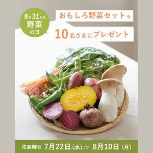 そうめんかぼちゃ他おもしろ野菜セット