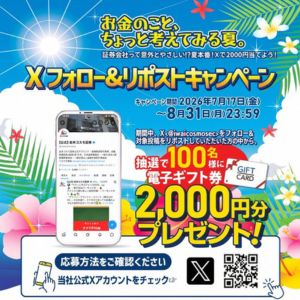 Amazonギフトカード2,000円分