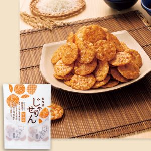 じゃりせん 醤油味