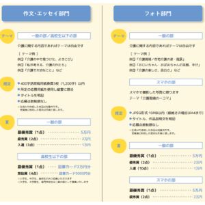 賞金最大5万円 他