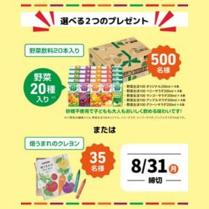 野菜飲料100 5種20本セット 他