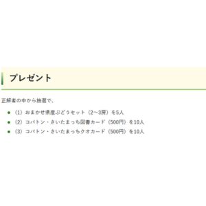 おまかせ県産ぶどうセット（2～3房） 他