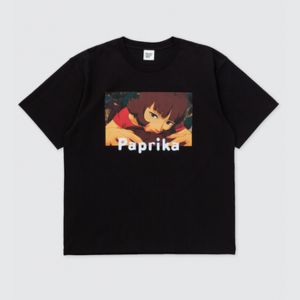 『パプリカ』×FCW限定コラボTシャツ