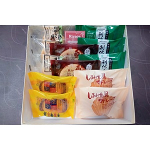 堺ふるさとお菓子詰め合わせセット