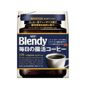 ブレンディ 毎日の腸活コーヒー 4袋セット