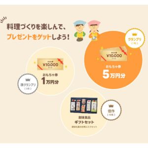おもちゃ券5万円分 他