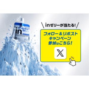 inゼリー エネルギー1ケース(36個入)