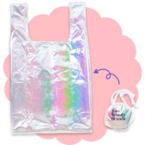 Kao Beauty Brands オリジナルエコバッグ