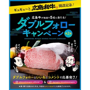 広島和牛500g