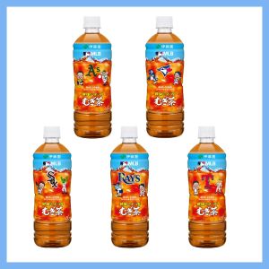 健康ミネラルむぎ茶