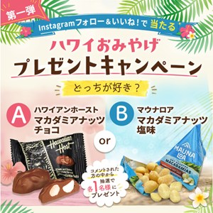 ハワイアンホースト マカダミアナッツチョコ 他