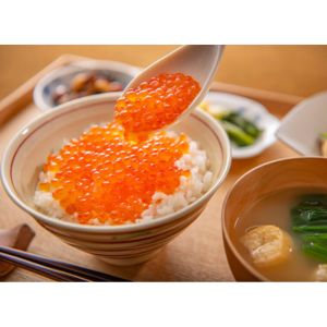 北海道産　いくら醤油漬け100g×2