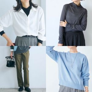賞品画像：秋の新作ファッション