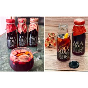 『Lola Mola』サングリア