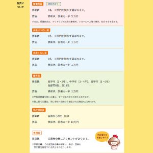 図書カード5万円分 他