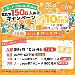 旅行券10万円分 他