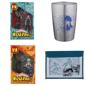賞品画像：『僕のヒーローアカデミア』原作グッズ