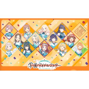 学園アイドルマスター オリジナルアクリルスタンド