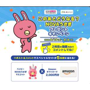 Amazonギフトカード2000円分