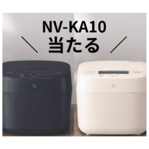象印IH炊飯ジャー「NV-KA10」