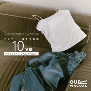 OUR WACOAL カップインウェア