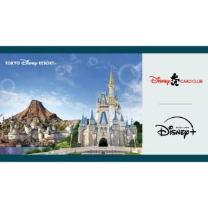 ディズニーリゾート・パークチケット