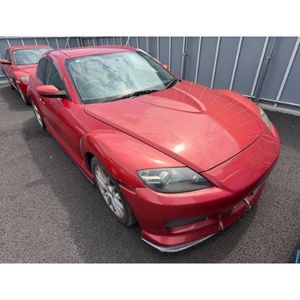 スポーツカー「RX8」