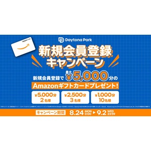 Amazonギフトカード5,000円分 他