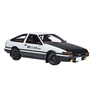 頭文字D AE86 AUTOart製 1/18モデルカー