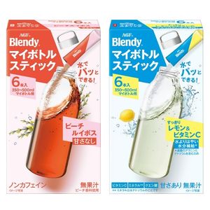 ブレンディ マイボトルスティック 12箱セット