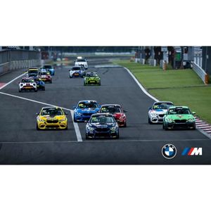 [岡山]BMW & MINI Racing 2026観戦チケット