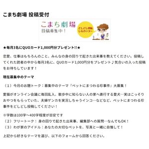 QUOカード1,000円分