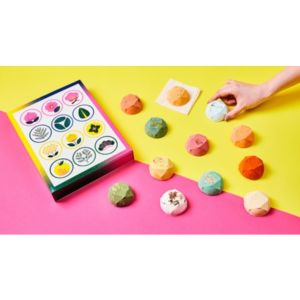 LUSH バスボム「四季の一服」 他