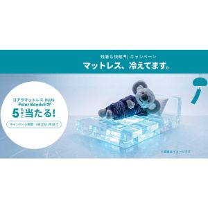 コアラマットレス PLUS PolarBands