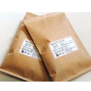 ダブル焙煎コーヒー豆200ｇ