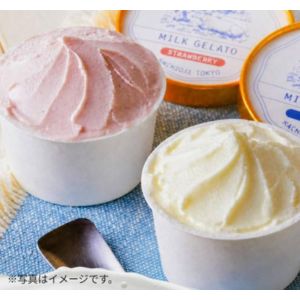 磯沼ミルクファーム カップアイスアソート8個セット