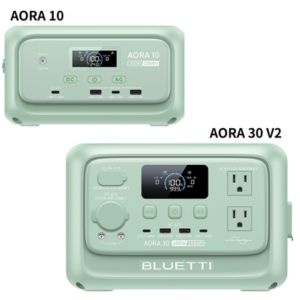 ポータブル電源 BLUETTI AORA 10