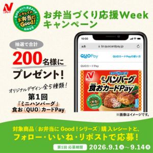 QUOカードPay 1,000円分