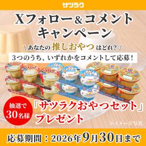 サツラクおやつセット