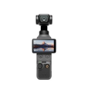ジンバルポケットカメラ「Osmo Pocket 4」