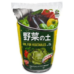 デルモンテ 野菜の土 他