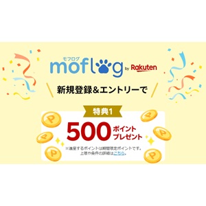 楽天ポイント500ポイント