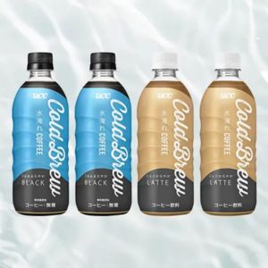 UCC Cold Brew PET500ml 4本セット