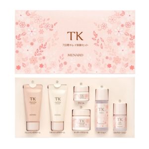 メナード TKシリーズ7日分