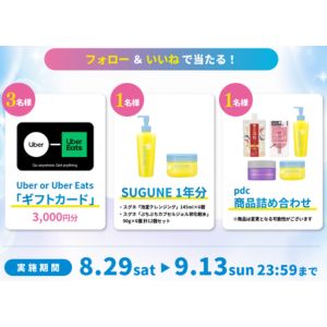 スグネ クレンジングとジェル化粧水 1年分 他