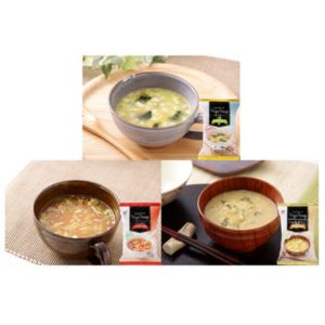 佐賀県産フリーズドライスープセット